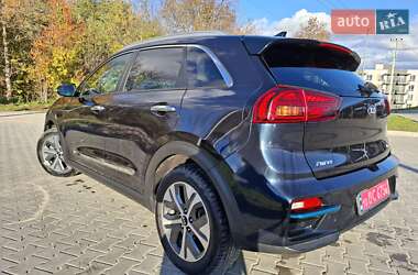 Позашляховик / Кросовер Kia Niro 2021 в  фото 22 Позашляховик / Кросовер Kia Niro 2021 в