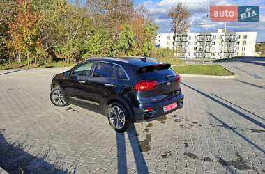 Позашляховик / Кросовер Kia Niro 2021 в  фото 25 Позашляховик / Кросовер Kia Niro 2021 в