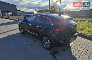 Позашляховик / Кросовер Kia Niro 2021 в  фото 29 Позашляховик / Кросовер Kia Niro 2021 в