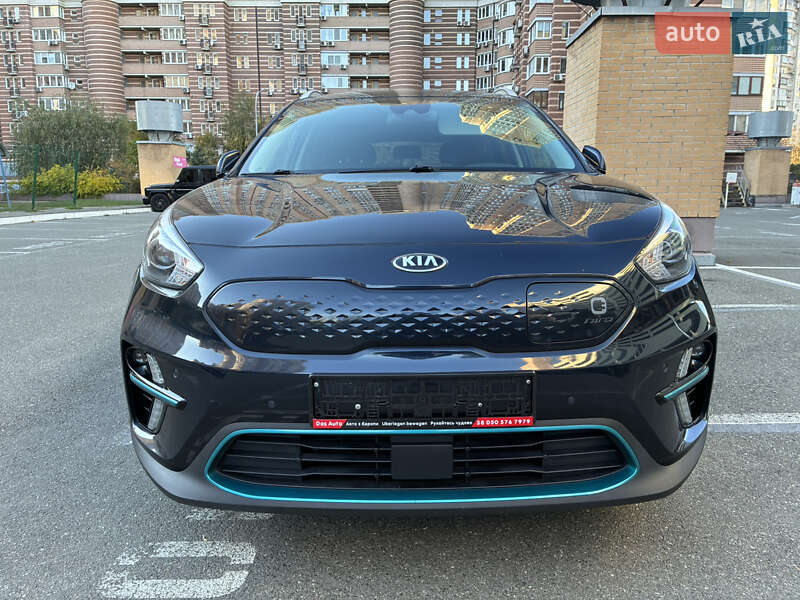 Внедорожник / Кроссовер Kia Niro 2020 в Киеве