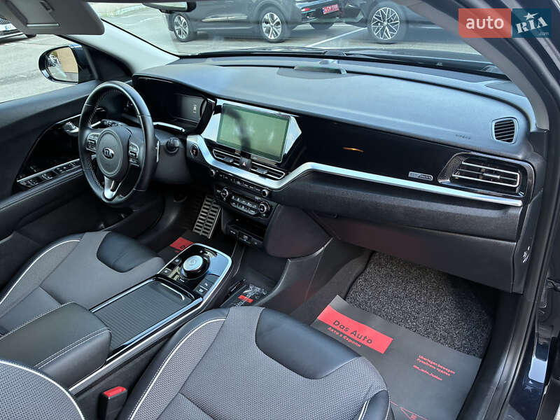 Внедорожник / Кроссовер Kia Niro 2020 в Киеве