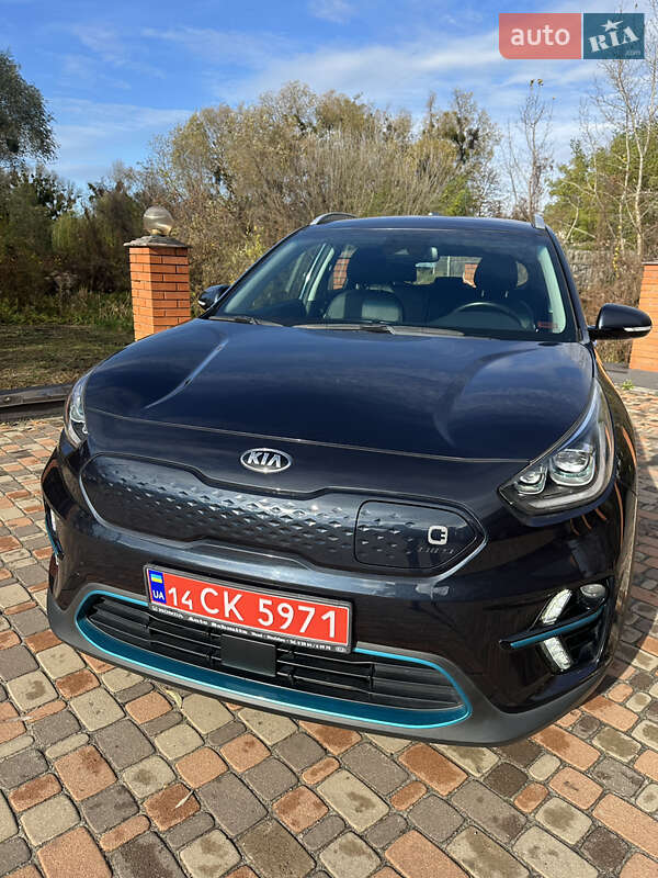 Позашляховик / Кросовер Kia Niro 2020 в Києві