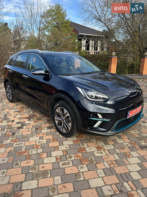 Позашляховик / Кросовер Kia Niro 2020 в Києві
