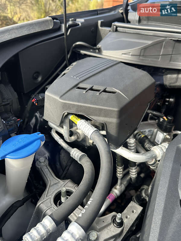 Позашляховик / Кросовер Kia Niro 2020 в Києві