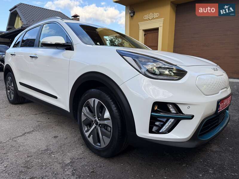 Внедорожник / Кроссовер Kia Niro 2022 в Львове
