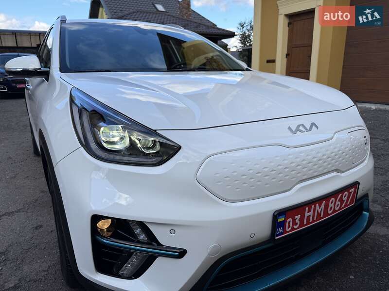 Внедорожник / Кроссовер Kia Niro 2022 в Львове