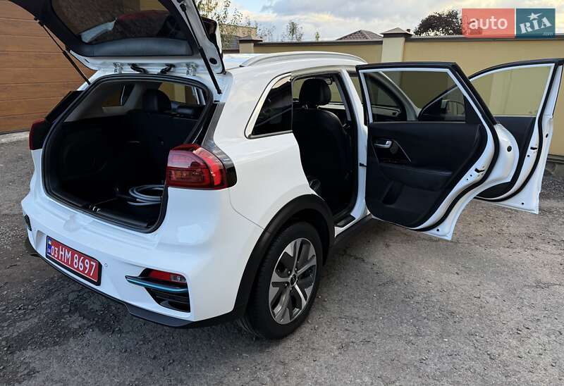 Внедорожник / Кроссовер Kia Niro 2022 в Львове