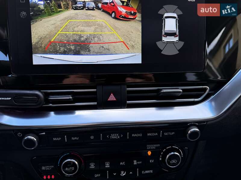 Внедорожник / Кроссовер Kia Niro 2022 в Львове