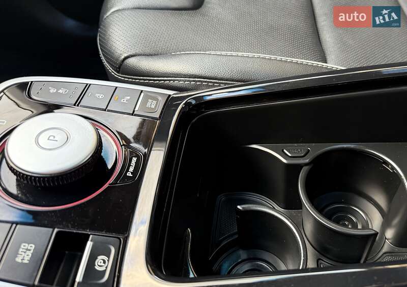 Внедорожник / Кроссовер Kia Niro 2022 в Львове