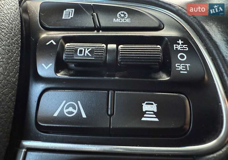 Внедорожник / Кроссовер Kia Niro 2022 в Львове