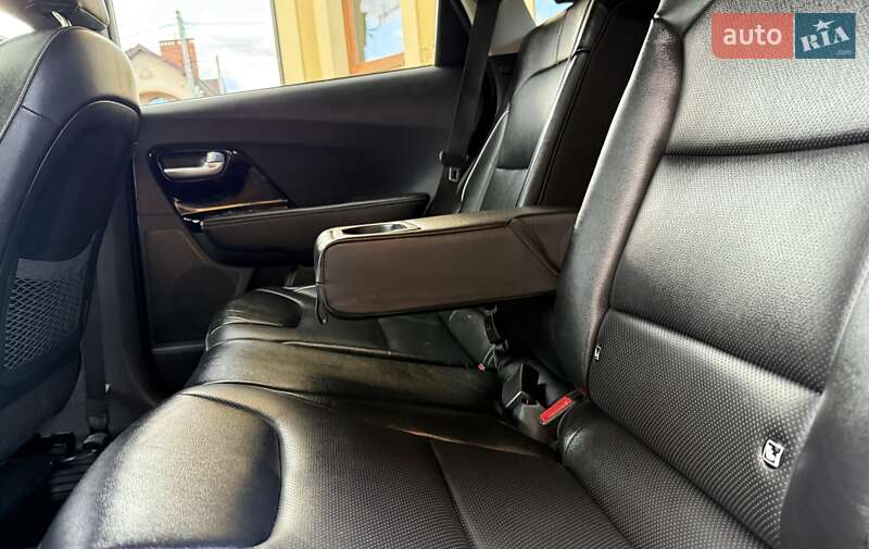 Внедорожник / Кроссовер Kia Niro 2022 в Львове