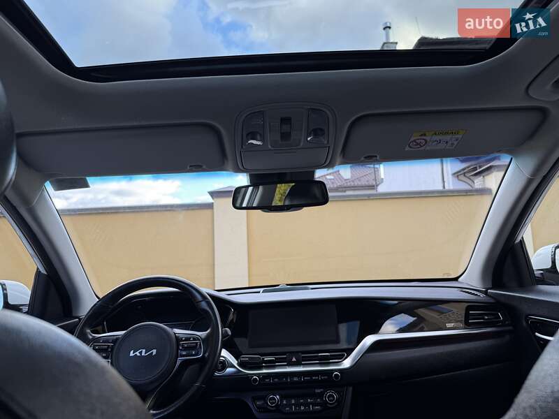 Внедорожник / Кроссовер Kia Niro 2022 в Львове