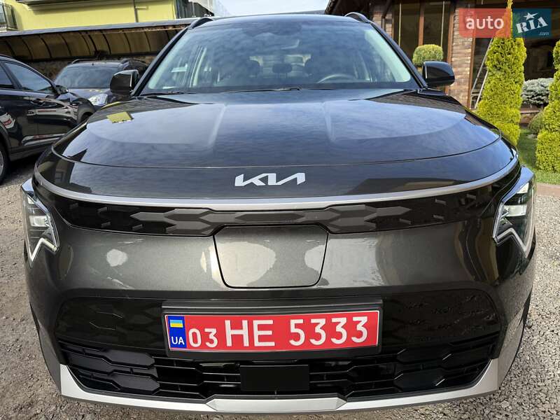 Позашляховик / Кросовер Kia Niro 2022 в Львові