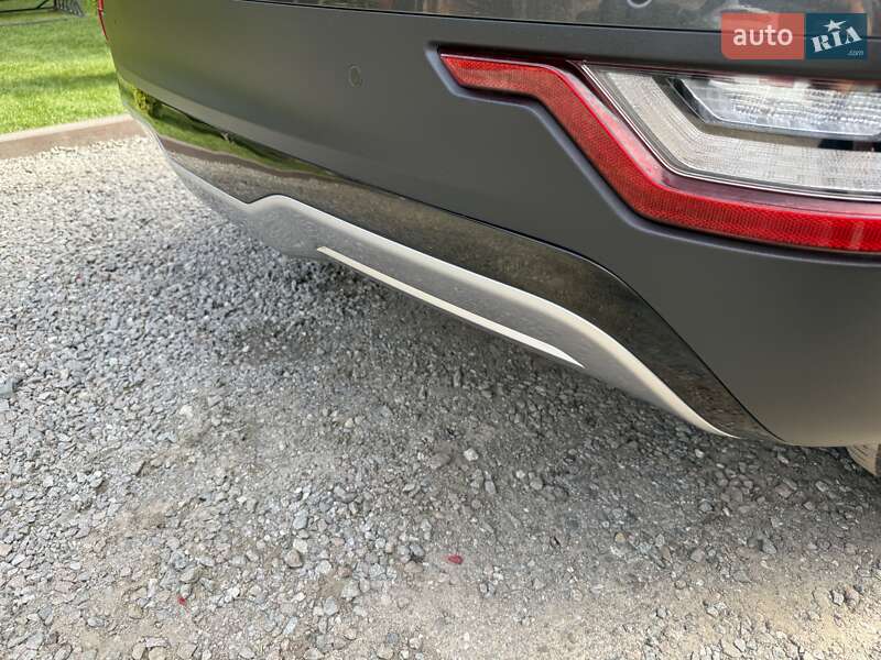 Позашляховик / Кросовер Kia Niro 2022 в Львові