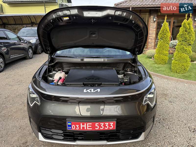 Позашляховик / Кросовер Kia Niro 2022 в Львові