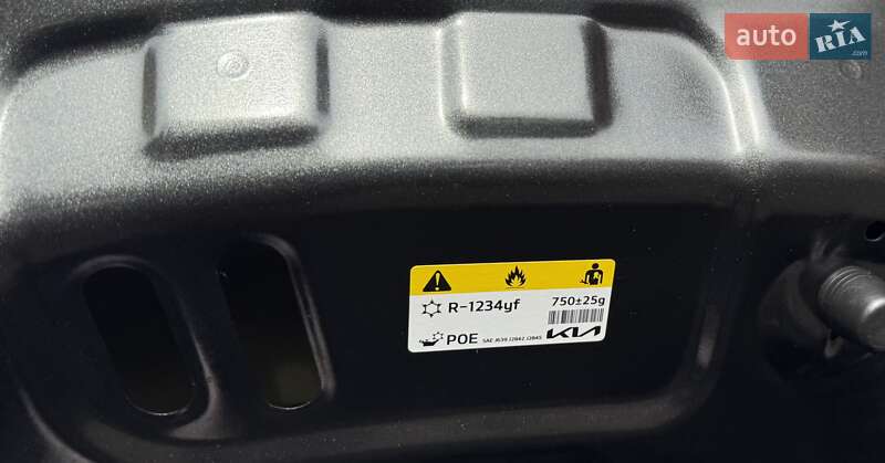 Позашляховик / Кросовер Kia Niro 2022 в Львові