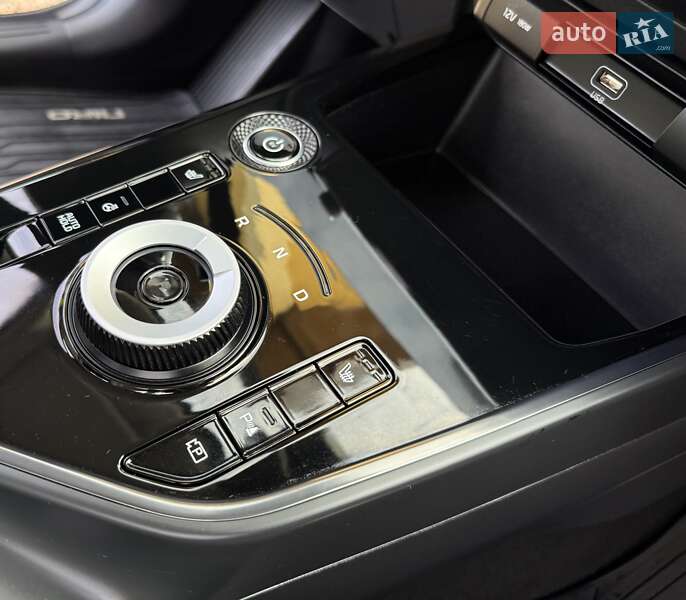 Позашляховик / Кросовер Kia Niro 2022 в Львові