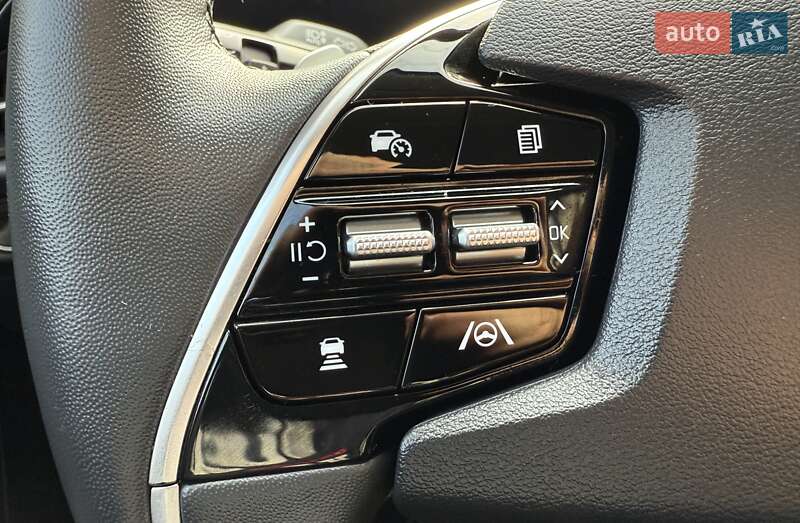 Позашляховик / Кросовер Kia Niro 2022 в Львові