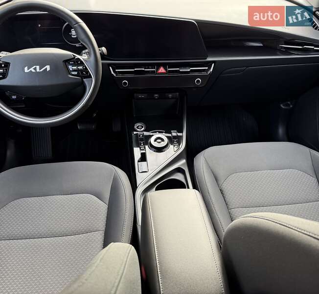 Позашляховик / Кросовер Kia Niro 2022 в Львові