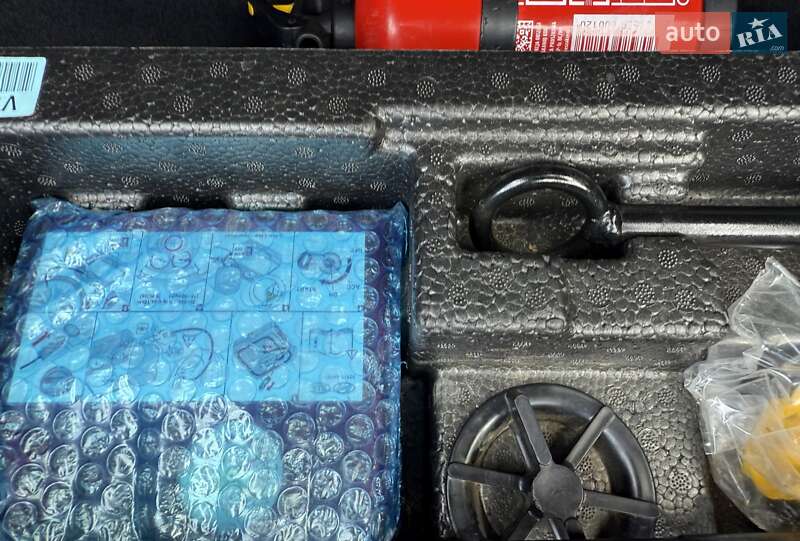 Позашляховик / Кросовер Kia Niro 2022 в Львові