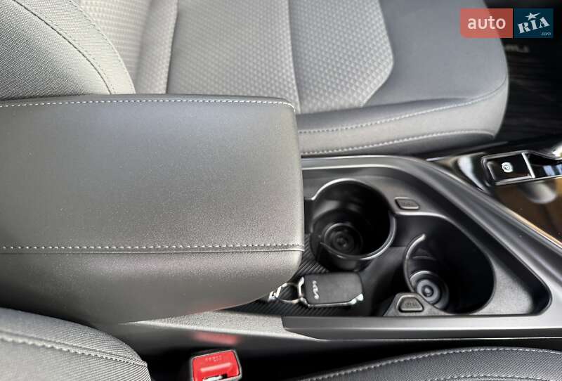 Позашляховик / Кросовер Kia Niro 2022 в Львові