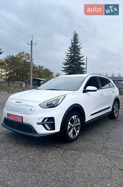 Позашляховик / Кросовер Kia Niro 2022 в Кропивницькому