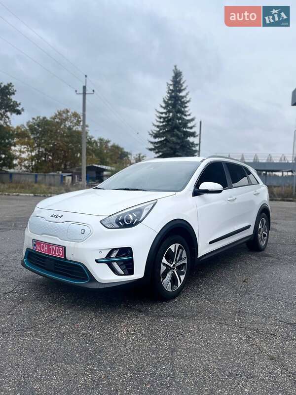 Внедорожник / Кроссовер Kia Niro 2022 в Кропивницком фото Внедорожник / Кроссовер Kia Niro 2022 в Кропивницком