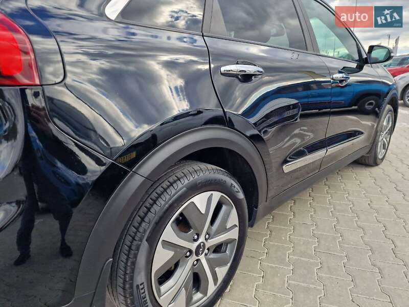 Позашляховик / Кросовер Kia Niro 2022 в Вінниці