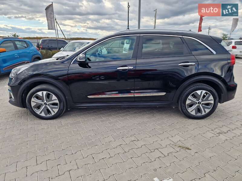 Позашляховик / Кросовер Kia Niro 2022 в Вінниці