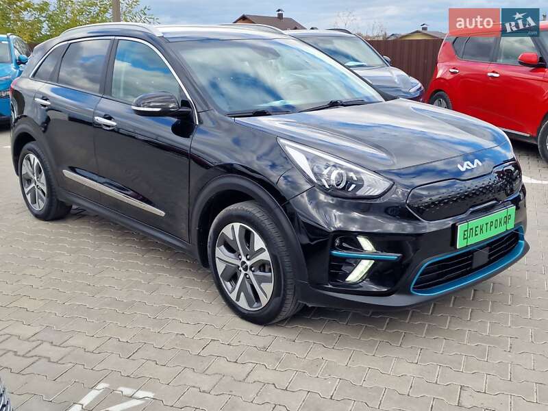 Позашляховик / Кросовер Kia Niro 2022 в Вінниці