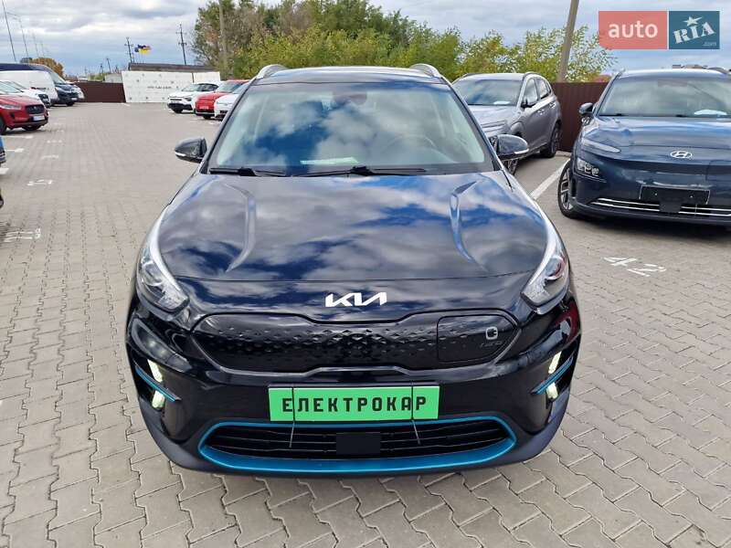 Позашляховик / Кросовер Kia Niro 2022 в Вінниці