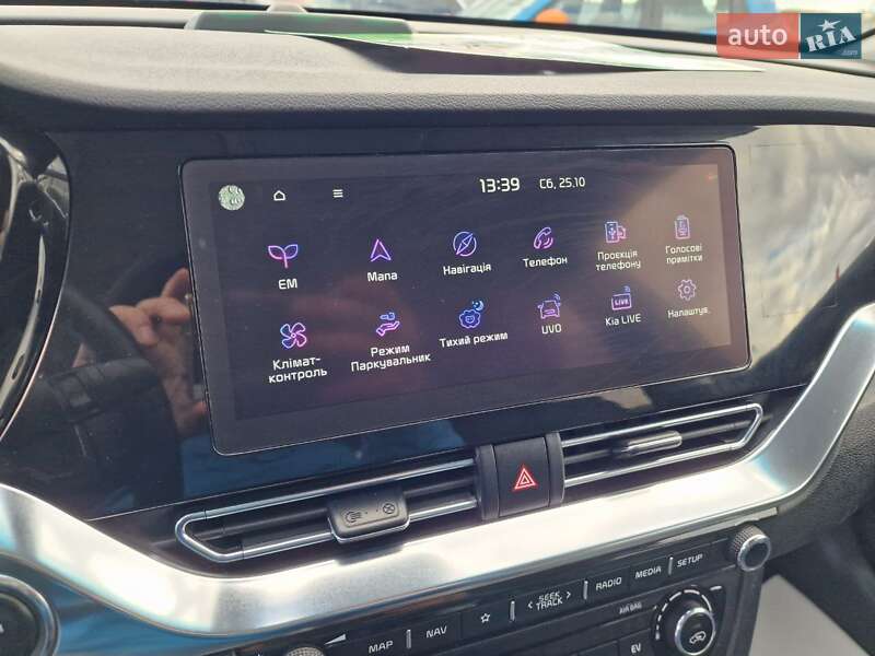 Позашляховик / Кросовер Kia Niro 2022 в Вінниці