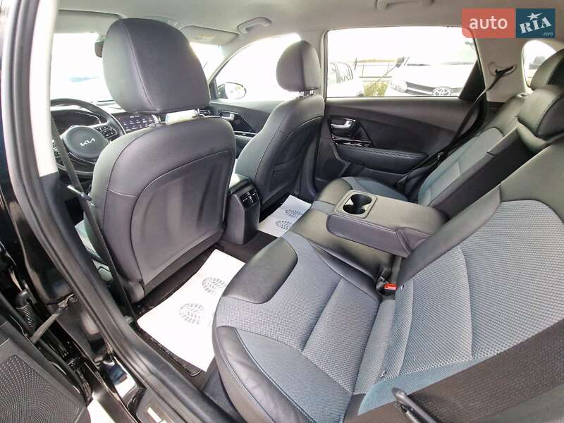 Позашляховик / Кросовер Kia Niro 2022 в Вінниці