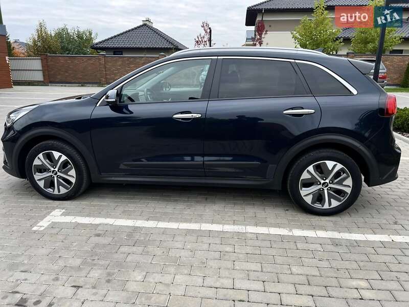 Внедорожник / Кроссовер Kia Niro 2020 в Виннице фото 7 Внедорожник / Кроссовер Kia Niro 2020 в Виннице