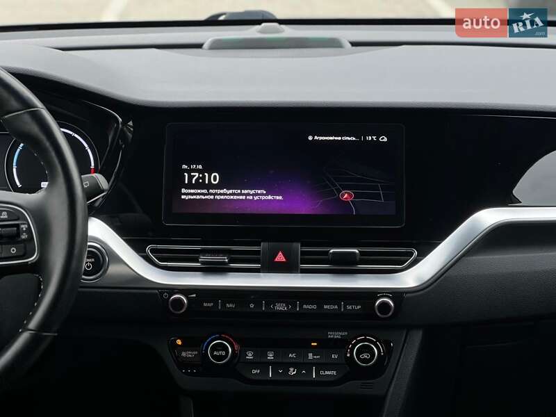 Внедорожник / Кроссовер Kia Niro 2020 в Виннице фото 13 Внедорожник / Кроссовер Kia Niro 2020 в Виннице