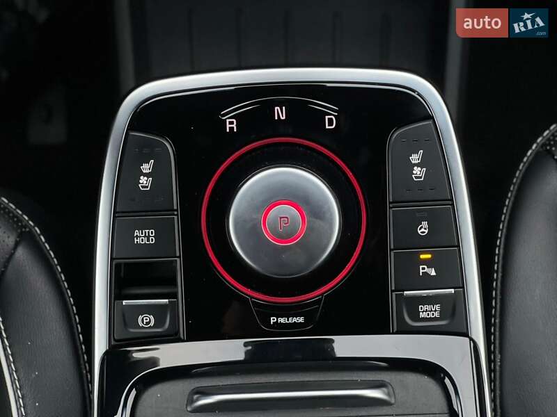 Внедорожник / Кроссовер Kia Niro 2020 в Виннице фото 16 Внедорожник / Кроссовер Kia Niro 2020 в Виннице