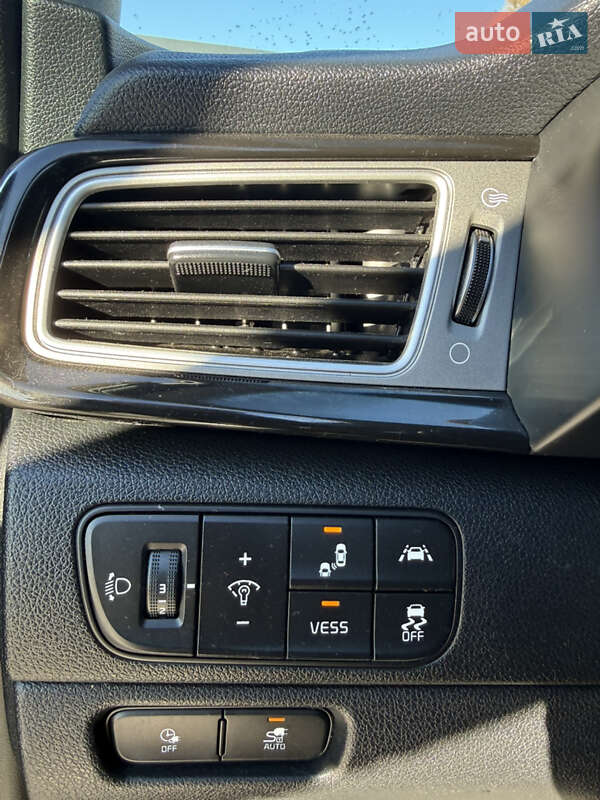 Внедорожник / Кроссовер Kia Niro 2019 в Волочиске фото 11 Внедорожник / Кроссовер Kia Niro 2019 в Волочиске