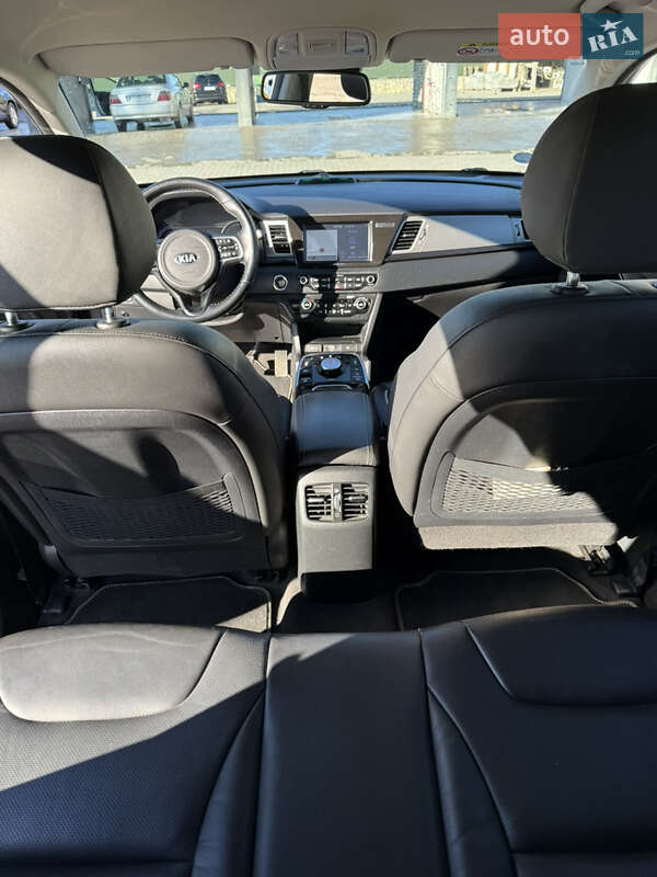 Внедорожник / Кроссовер Kia Niro 2019 в Волочиске фото 14 Внедорожник / Кроссовер Kia Niro 2019 в Волочиске