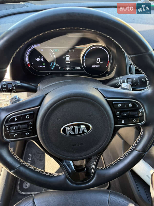 Внедорожник / Кроссовер Kia Niro 2019 в Волочиске фото 17 Внедорожник / Кроссовер Kia Niro 2019 в Волочиске