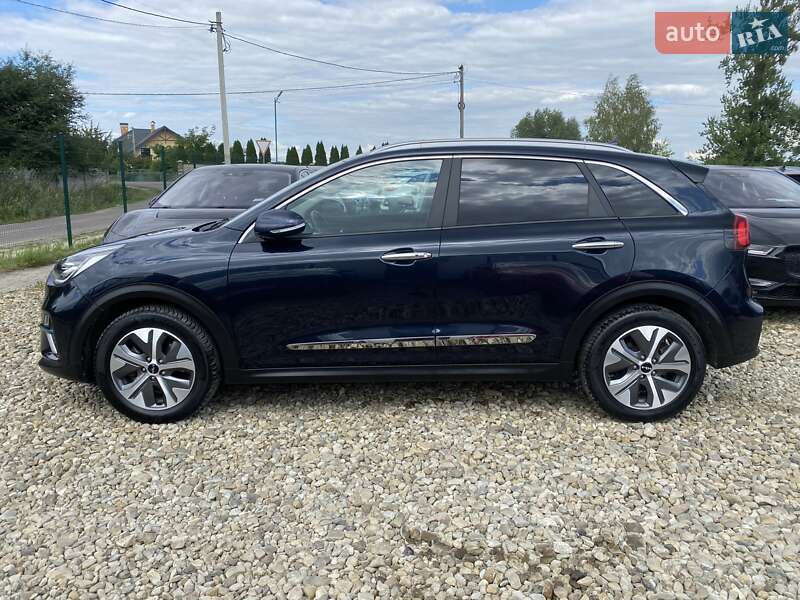 Внедорожник / Кроссовер Kia Niro 2021 в Львове фото 10 Внедорожник / Кроссовер Kia Niro 2021 в Львове