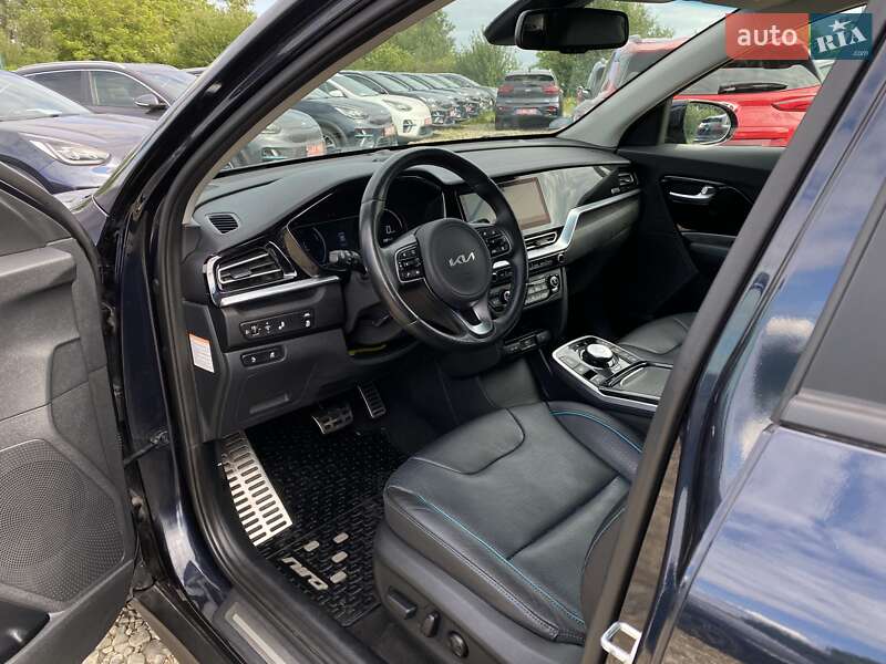 Внедорожник / Кроссовер Kia Niro 2021 в Львове фото 2 Внедорожник / Кроссовер Kia Niro 2021 в Львове