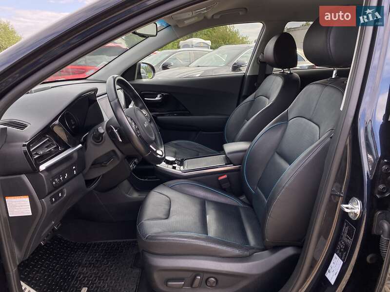 Внедорожник / Кроссовер Kia Niro 2021 в Львове фото 28 Внедорожник / Кроссовер Kia Niro 2021 в Львове