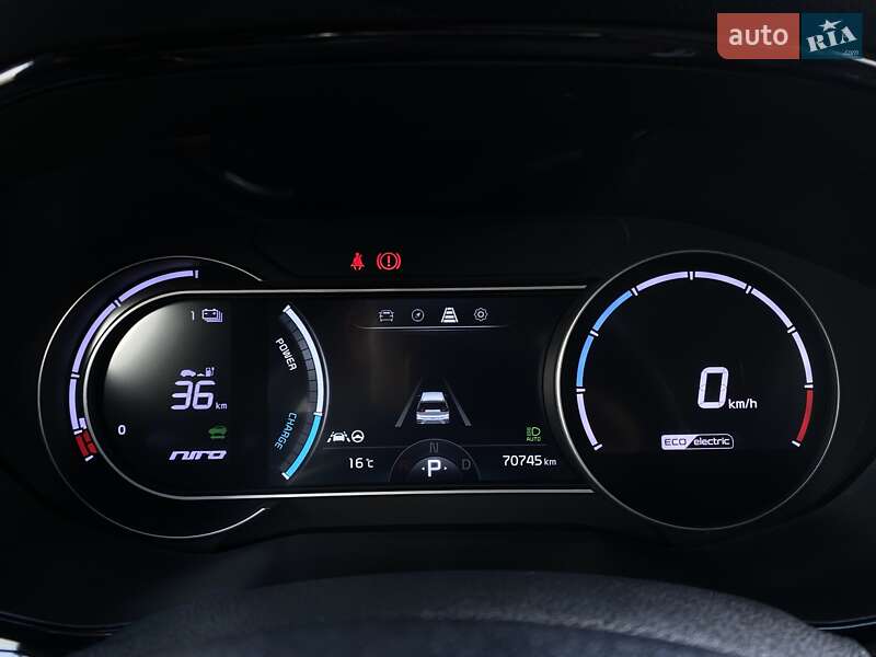 Внедорожник / Кроссовер Kia Niro 2021 в Львове фото 35 Внедорожник / Кроссовер Kia Niro 2021 в Львове