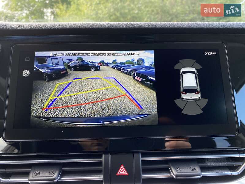 Внедорожник / Кроссовер Kia Niro 2021 в Львове фото 51 Внедорожник / Кроссовер Kia Niro 2021 в Львове