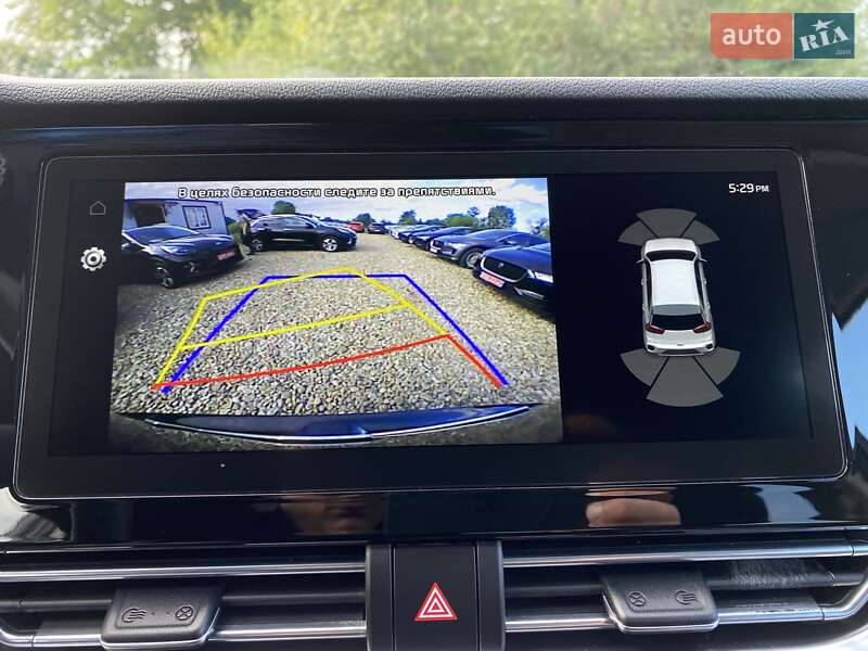Внедорожник / Кроссовер Kia Niro 2021 в Львове фото 7 Внедорожник / Кроссовер Kia Niro 2021 в Львове