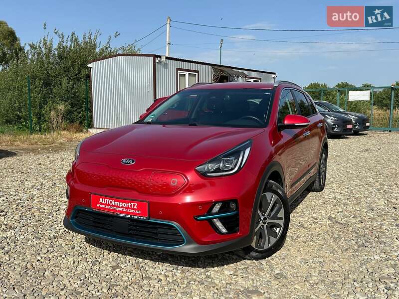 Внедорожник / Кроссовер Kia Niro 2020 в Львове фото 16 Внедорожник / Кроссовер Kia Niro 2020 в Львове
