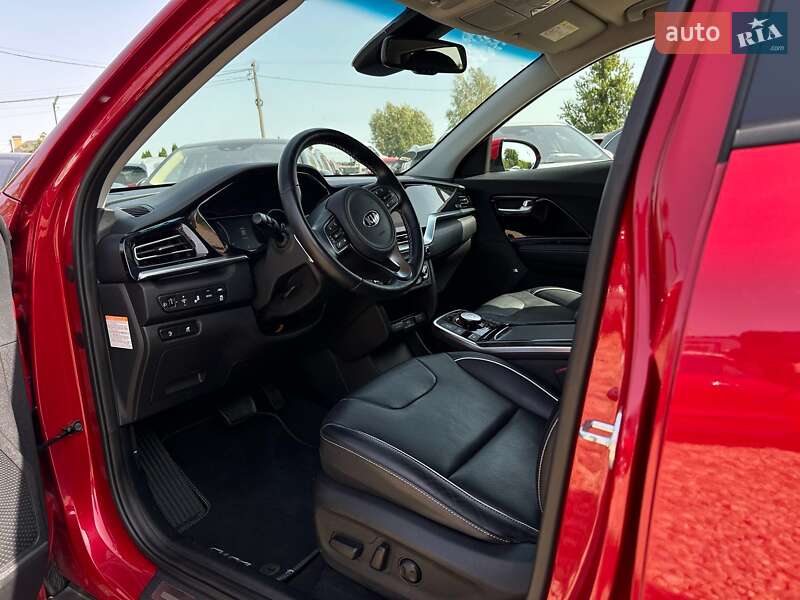 Внедорожник / Кроссовер Kia Niro 2020 в Львове фото 29 Внедорожник / Кроссовер Kia Niro 2020 в Львове