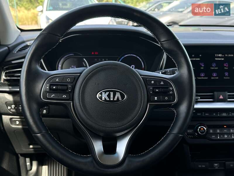 Внедорожник / Кроссовер Kia Niro 2020 в Львове фото 39 Внедорожник / Кроссовер Kia Niro 2020 в Львове