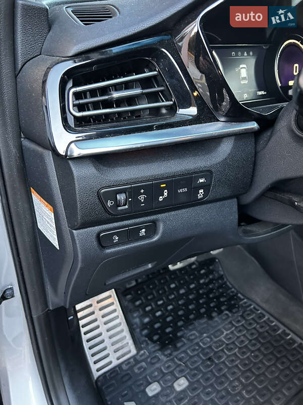 Внедорожник / Кроссовер Kia Niro 2020 в Трускавце фото 10 Внедорожник / Кроссовер Kia Niro 2020 в Трускавце