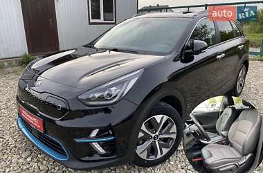 Позашляховик / Кросовер Kia Niro 2020 в Львові